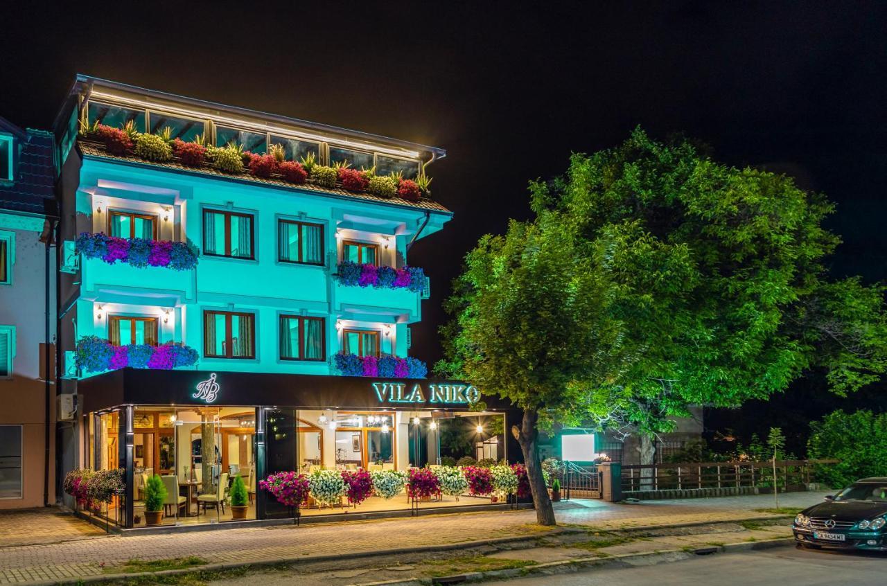 Vila Niko Ohrid Exterior photo