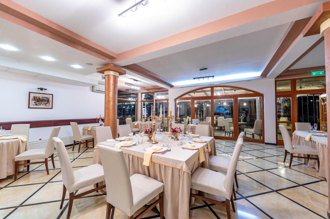 Vila Niko Ohrid Exterior photo