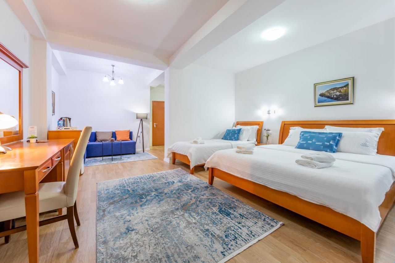 Vila Niko Ohrid Exterior photo